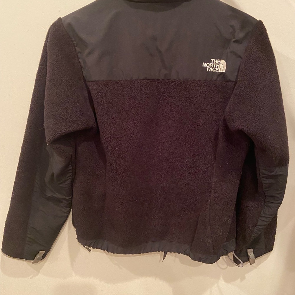 North face fleece jacket XS